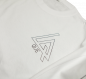Preview: Sweater, Logo with arm pattern